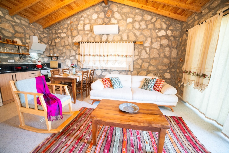 Villa Eren Köy Evi